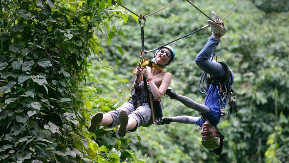 Phoenix Adventure Zipline Park