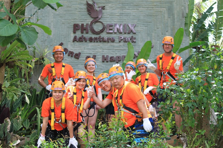 Phoenix Adventure Zipline Park