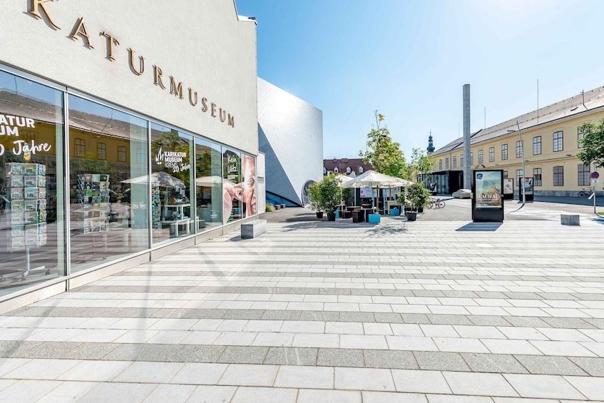 Picture 1 for Activity Krems: Super Combo Ticket to Kunstmeile Krems