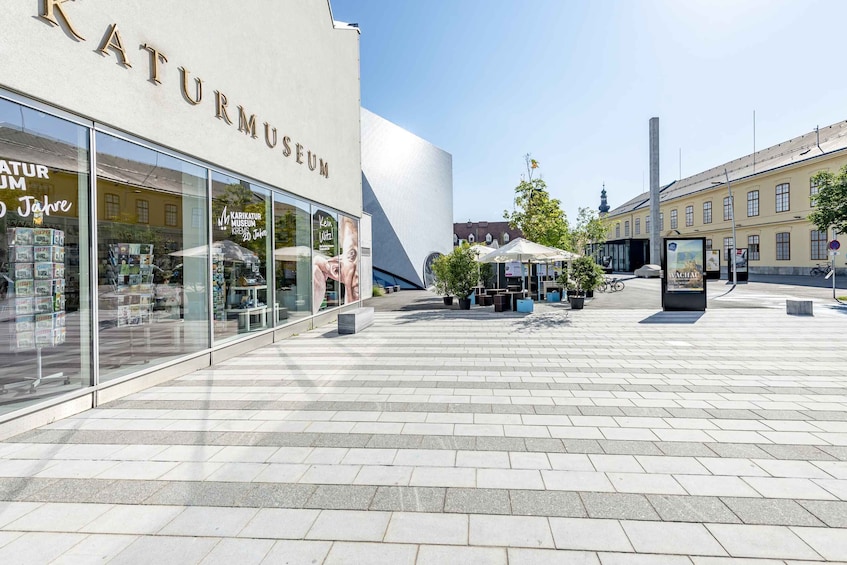 Picture 1 for Activity Krems: Super Combo Ticket to Kunstmeile Krems