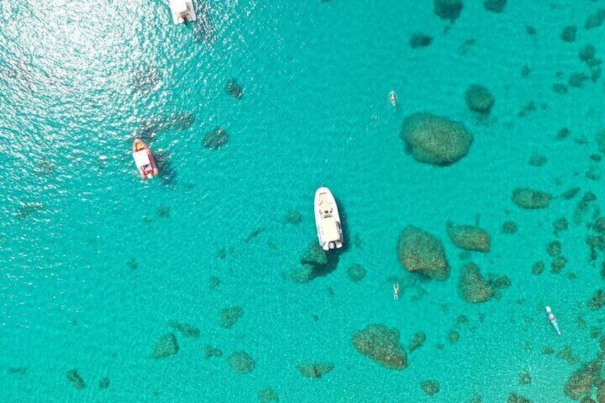 Guided Boat Excursion to the Devil's Saddle