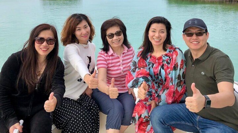 Private 2 hour Mangrove Ecotour