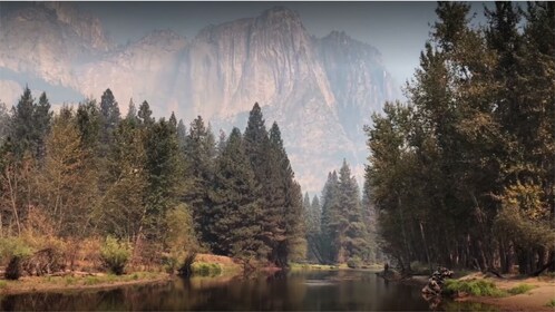 BEST Yosemite,Sequoia and Kings Canyon National Parks 2-Day Tour from SF