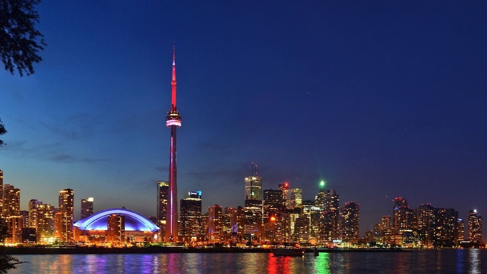 BEST Niagara Falls, Toronto, Thousand Islands 3-Day Tour from New York
