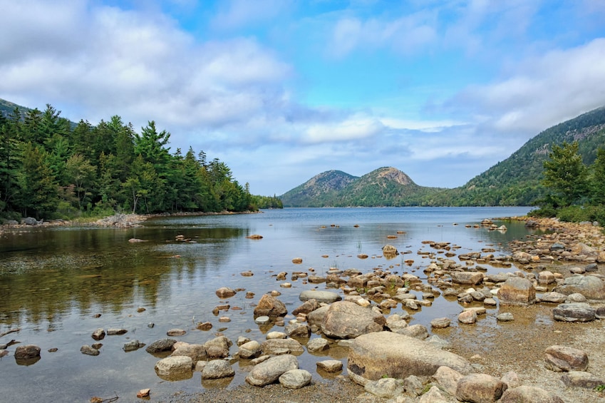 BEST Boston, Portland, Acadia National Park 3-Day Tour from New York
