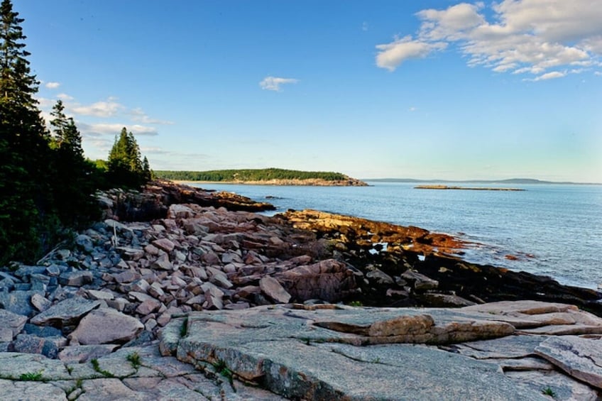 BEST Boston, Portland, Acadia National Park 3-Day Tour from New York