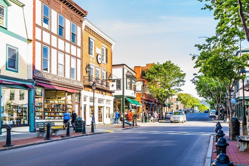 BEST Boston, Portland, Acadia National Park 3-Day Tour from New York