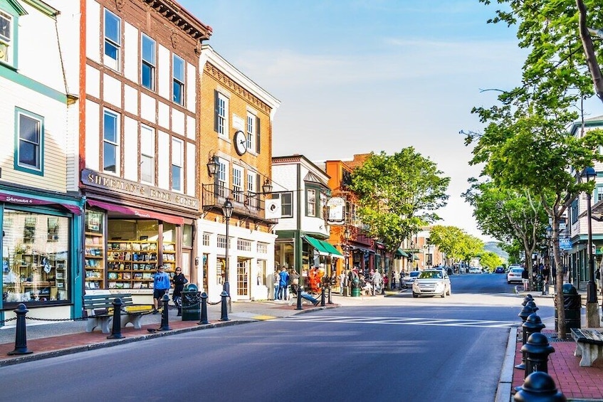 BEST Boston, Portland, Acadia National Park 3-Day Tour from New York