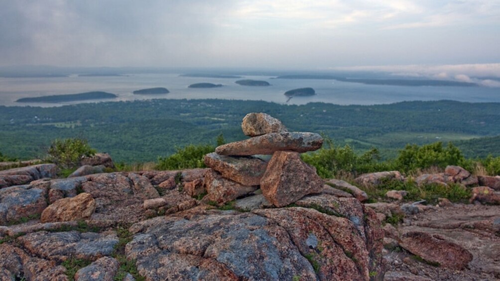 BEST Boston, Portland, Acadia National Park 3-Day Tour from New York