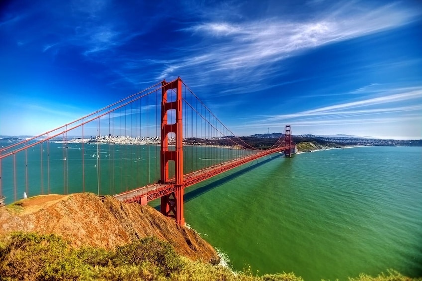 BEST San Francisco,17 Miles, Yosemite National Park 3-Day Tour from LA