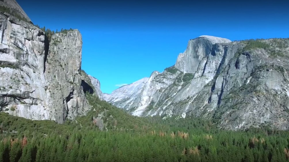 BEST San Francisco,17 Miles, Yosemite National Park 3-Day Tour from LA