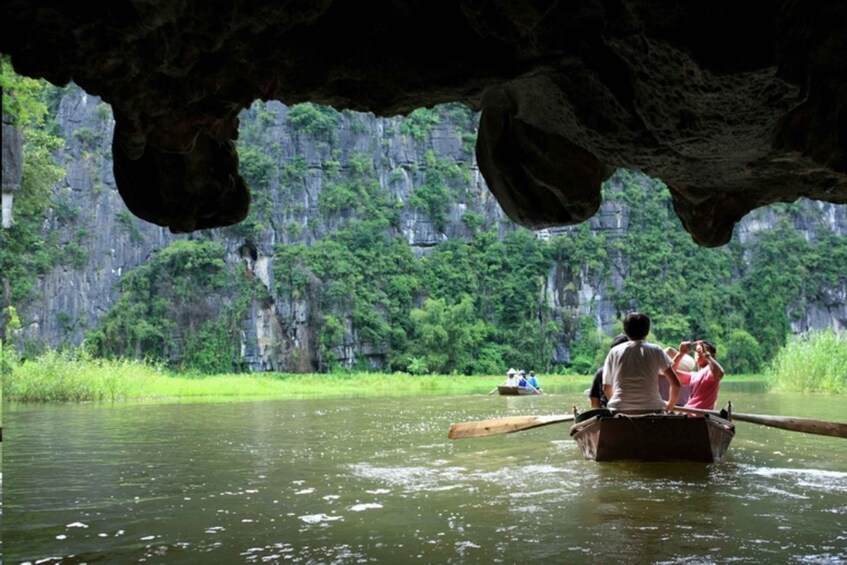 Picture 8 for Activity From Hanoi: Hoa Lu & Tam Coc with Buffet lunch & Cycling