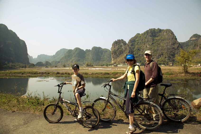 Picture 15 for Activity From Hanoi: Hoa Lu & Tam Coc with Buffet lunch & Cycling