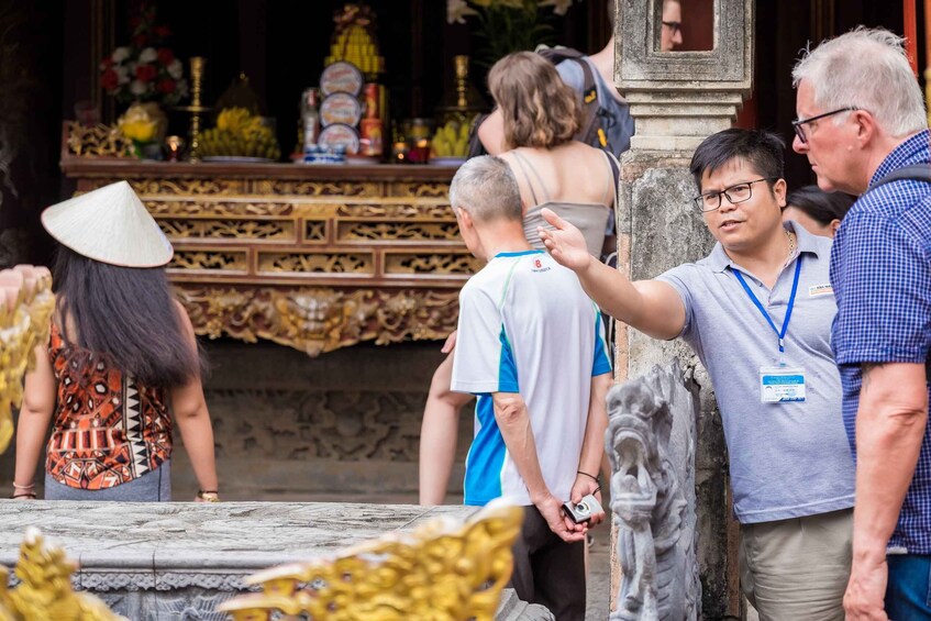 Picture 22 for Activity From Hanoi: Hoa Lu & Tam Coc with Buffet lunch & Cycling