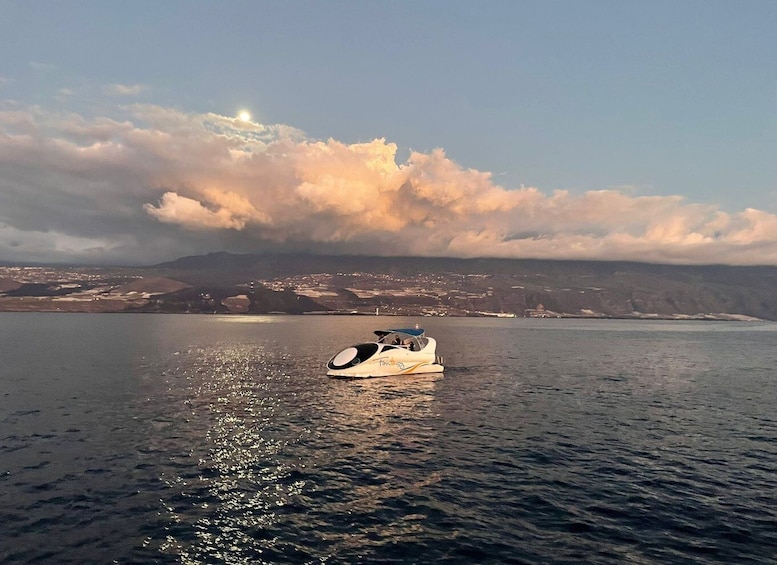 Picture 8 for Activity From Tazacorte: Fast Yacht Tour of La Palma