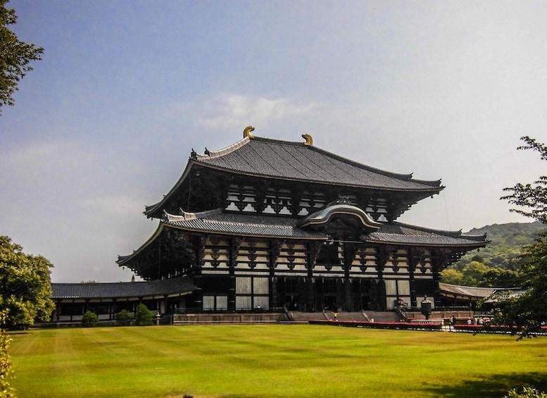 Picture 5 for Activity From Osaka/Kyoto: Kyoto and Nara 1-Day Bus Tour