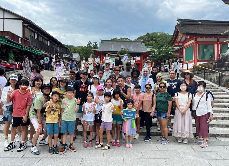 Picture 8 for Activity From Osaka/Kyoto: Kyoto and Nara Guided Bus Tour