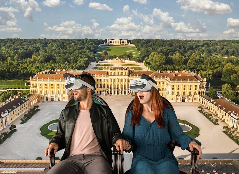 Vienna: Schönbrunn Palace Virtual Reality Experience