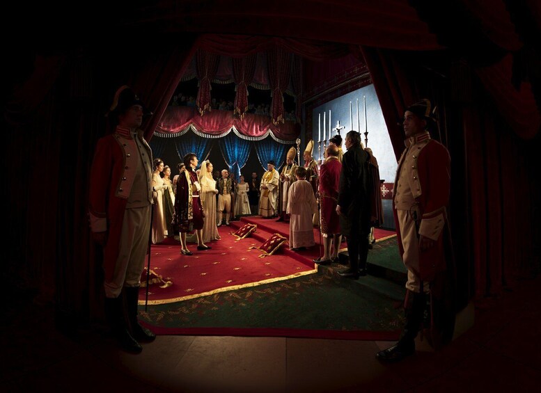 Picture 3 for Activity Vienna: Schönbrunn Palace Virtual Reality Experience