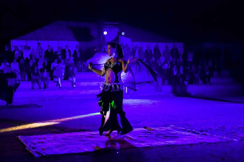 Picture 1 for Activity Agadir: Fantasia Berber Night Show and Dinner