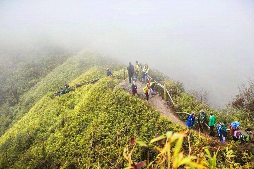 Fansipan Mount Trekking 1 Day