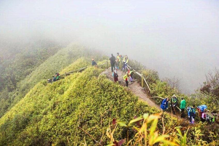 Fansipan Mount Trekking 1 Day