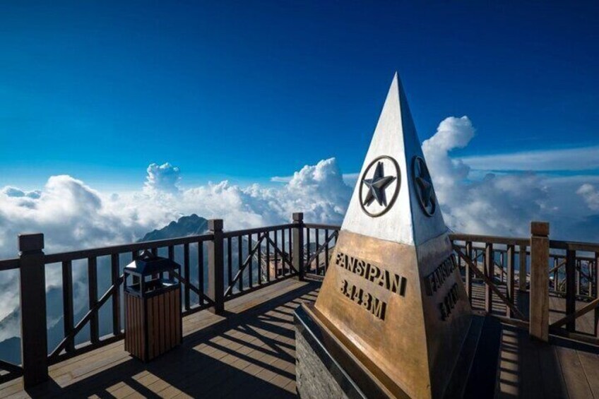 Fansipan Mount Trekking 1 Day