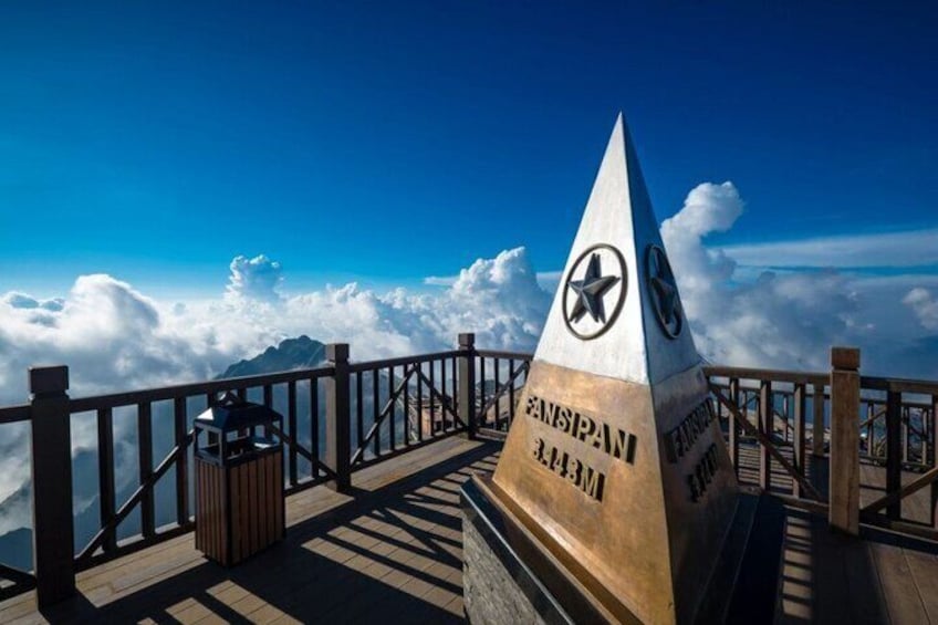 Fansipan Mount Trekking 1 Day