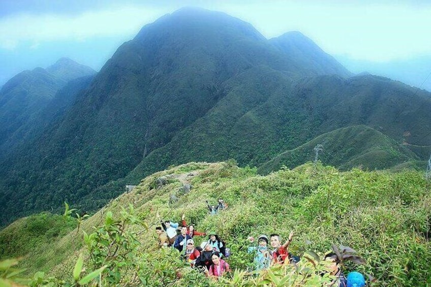 Fansipan Mount Trekking 1 Day