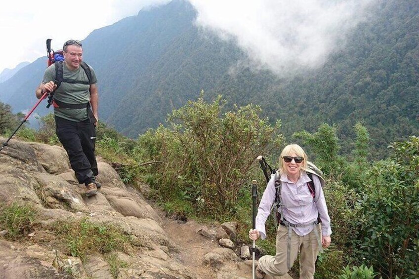 Fansipan Mount Trekking 1 Day
