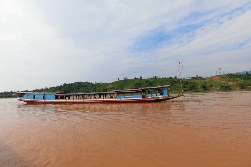 Nagi of Mekong cruise