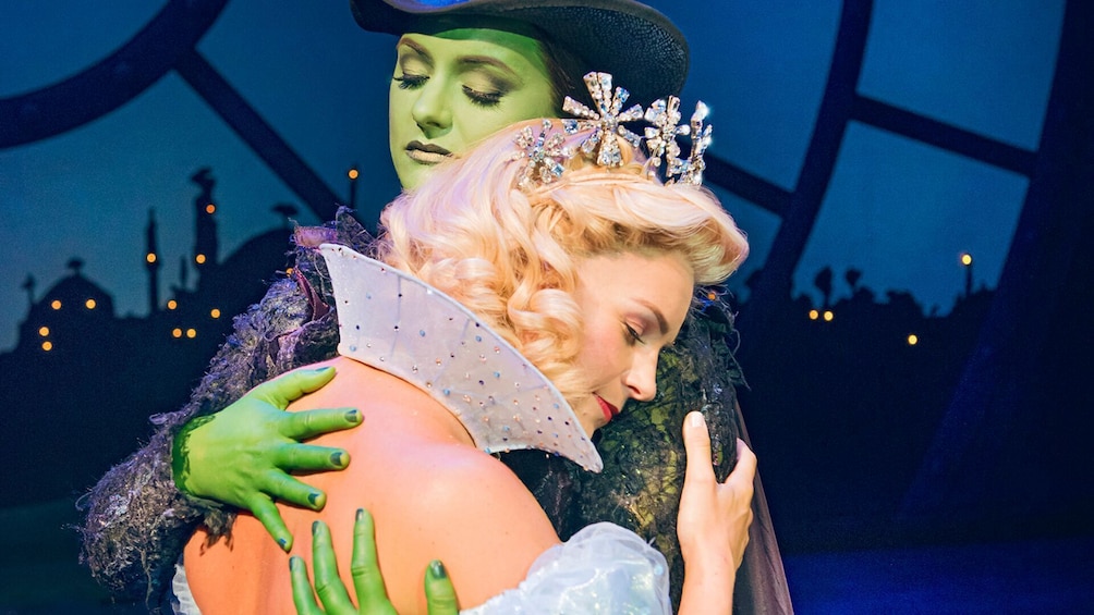 Wicked The Musical London 