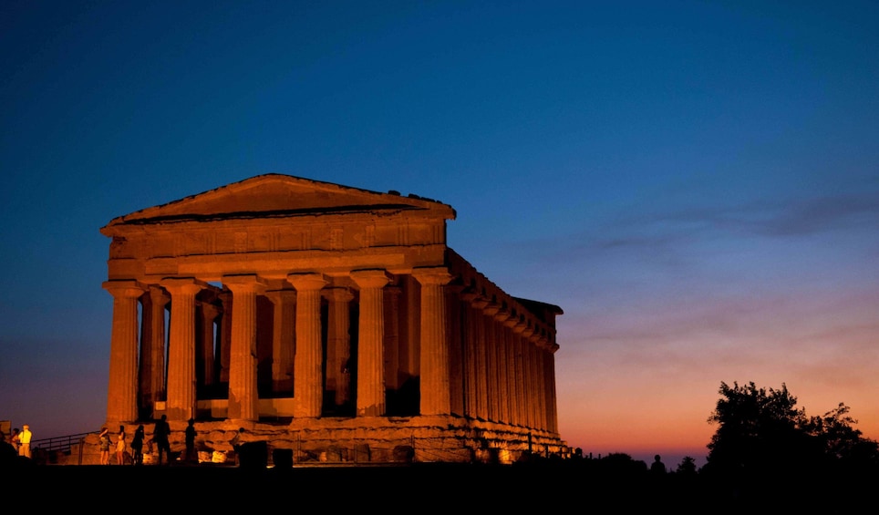 Agrigento & Piazza Armerina