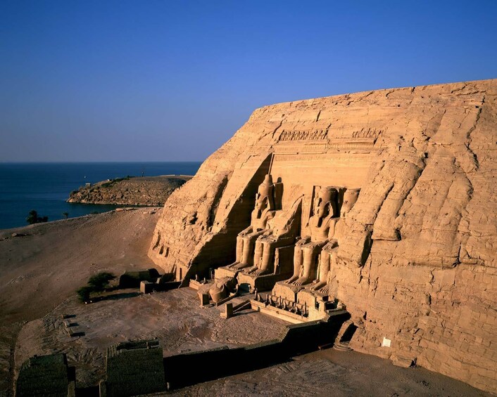 Abu Simbel Temples Private Trip from Aswan by Plane