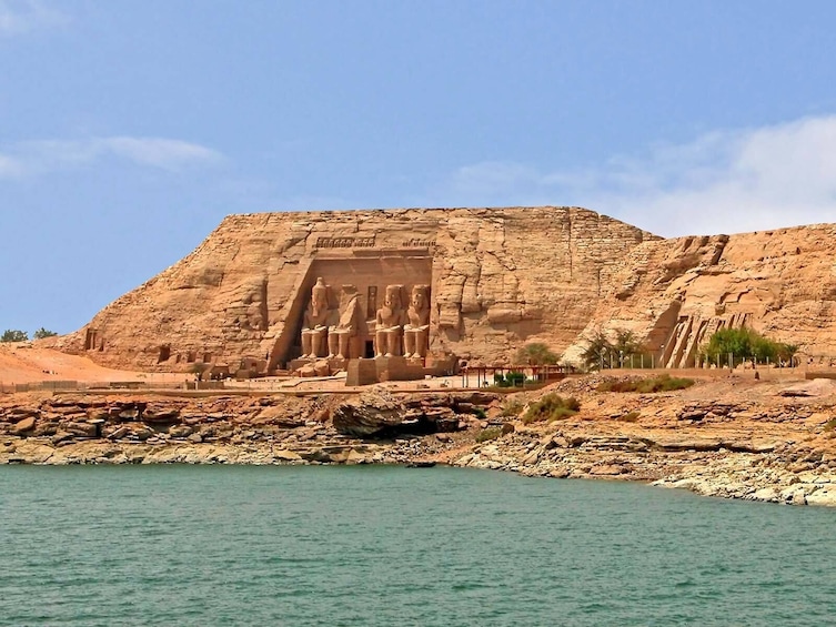 Abu Simbel Temples Private Trip from Aswan by Plane