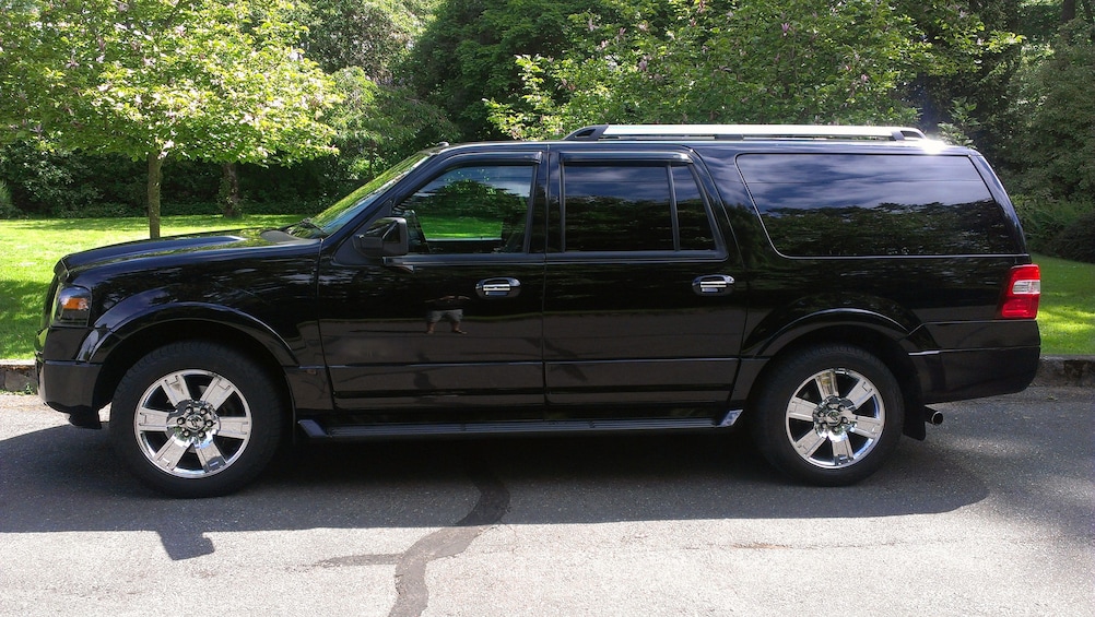 Show item 1 of 1. private SUV transportation