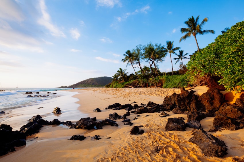 Maui Beach Parks Self-Guided Driving Tour