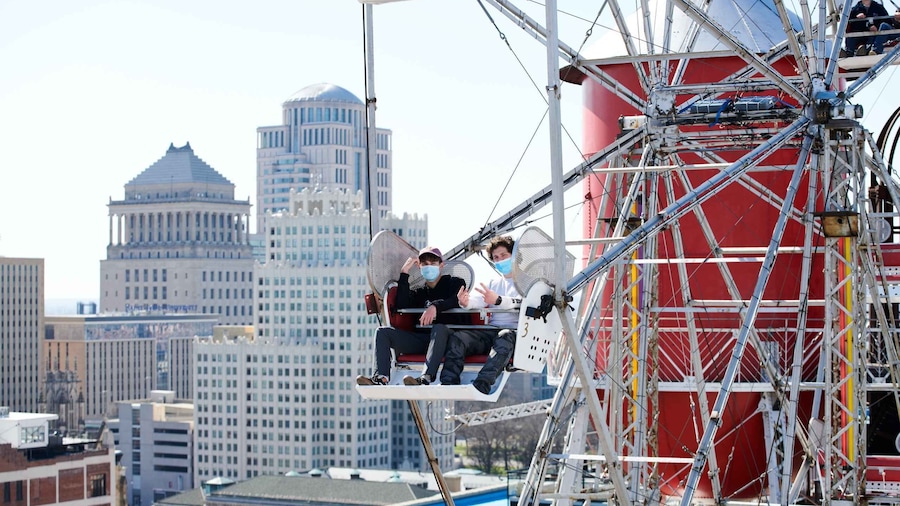 St Louis: City Museum General Admission Ticket