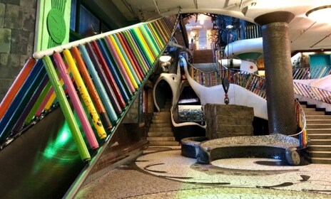 St Louis: City Museum General Admission Ticket