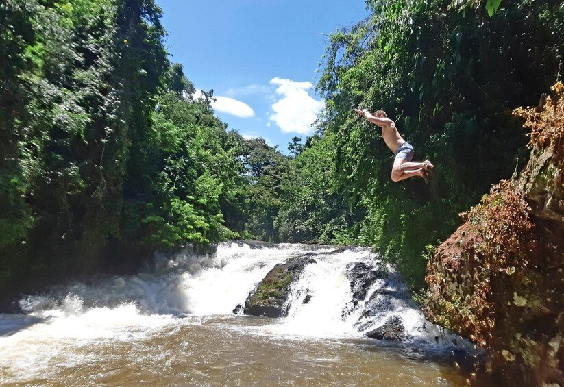 Picture 3 for Activity From Puerto Iguazu: Secret Falls Adventure
