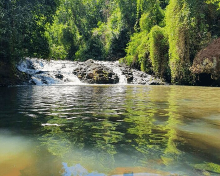 Picture 1 for Activity From Puerto Iguazu: Secret Falls Adventure