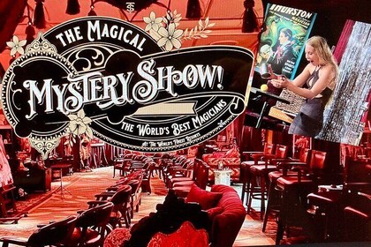 The Magical Mystery Show! at Fairmont Kea Lani Hotel