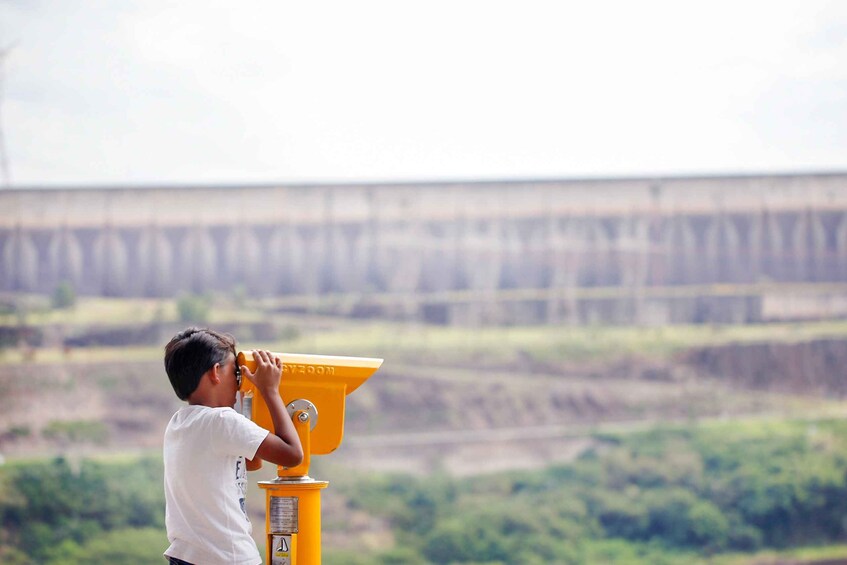 Picture 5 for Activity From Puerto Iguazu: Itaipu Dam Tour with Entrance Ticket