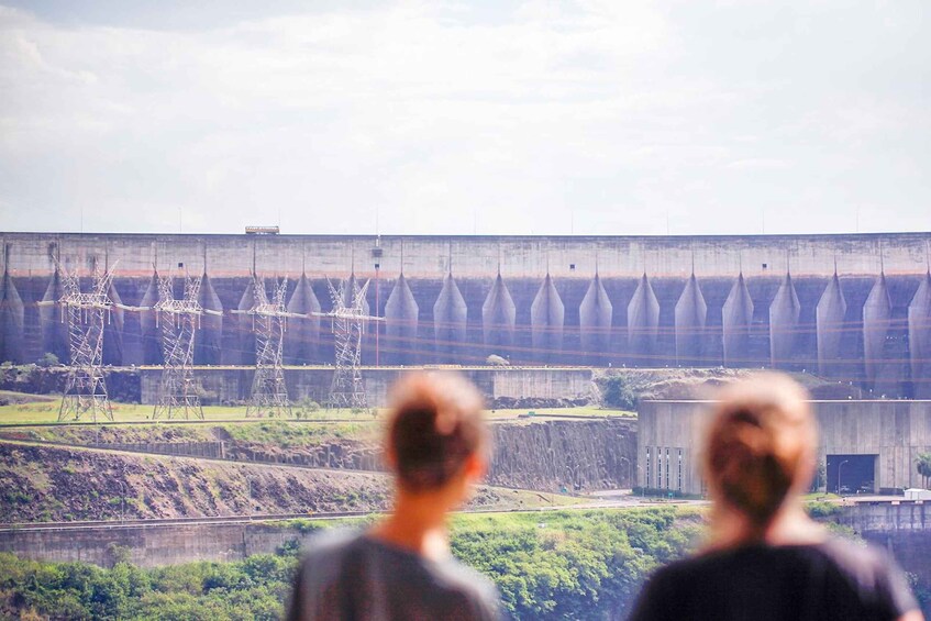 Picture 3 for Activity From Puerto Iguazu: Itaipu Dam Tour with Entrance Ticket