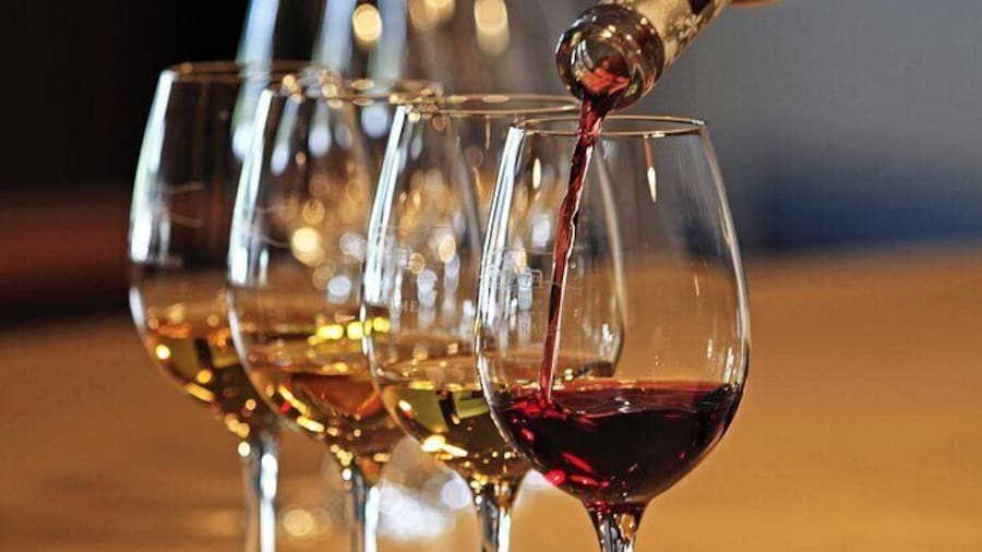 Full-Day Wine Country Wine Tastings From Atlanta & Outlet Shopping