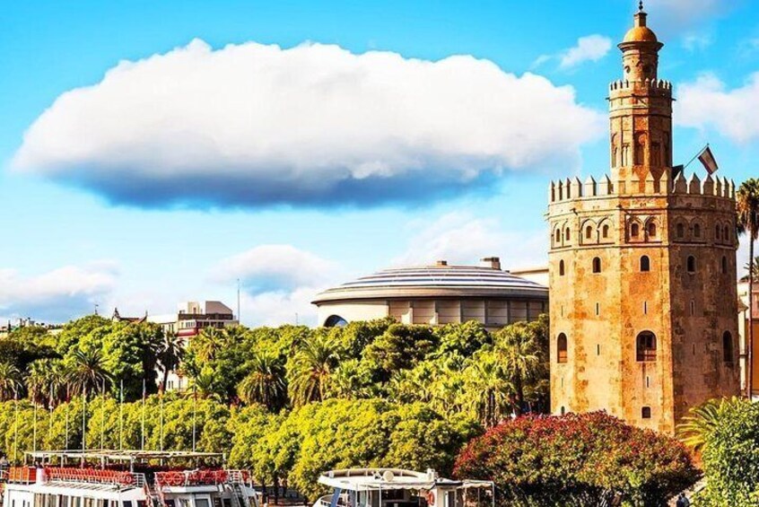 From Malaga: Private 3 Daily Tours to Cordoba, Granada and Seville