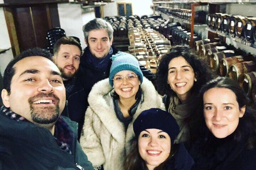 Discovering the Balsamic Vinegar of Modena!