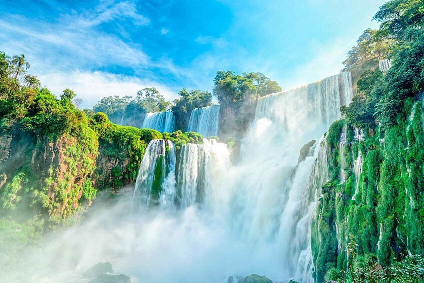 Picture 9 for Activity From Puerto Iguazu: Argentinian Iguazu Falls with Ticket