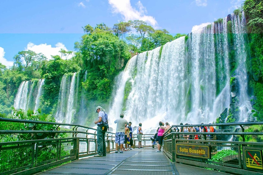 Picture 8 for Activity From Puerto Iguazu: Argentinian Iguazu Falls with Ticket