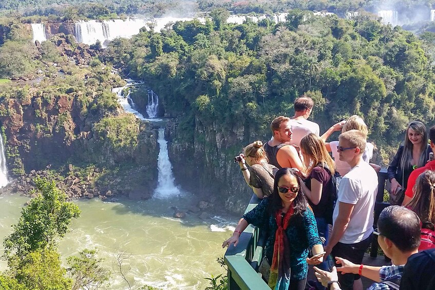 Picture 11 for Activity From Puerto Iguazu: Argentinian Iguazu Falls with Ticket